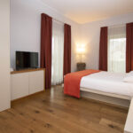 Hotel La Sosta - Le suite (2)