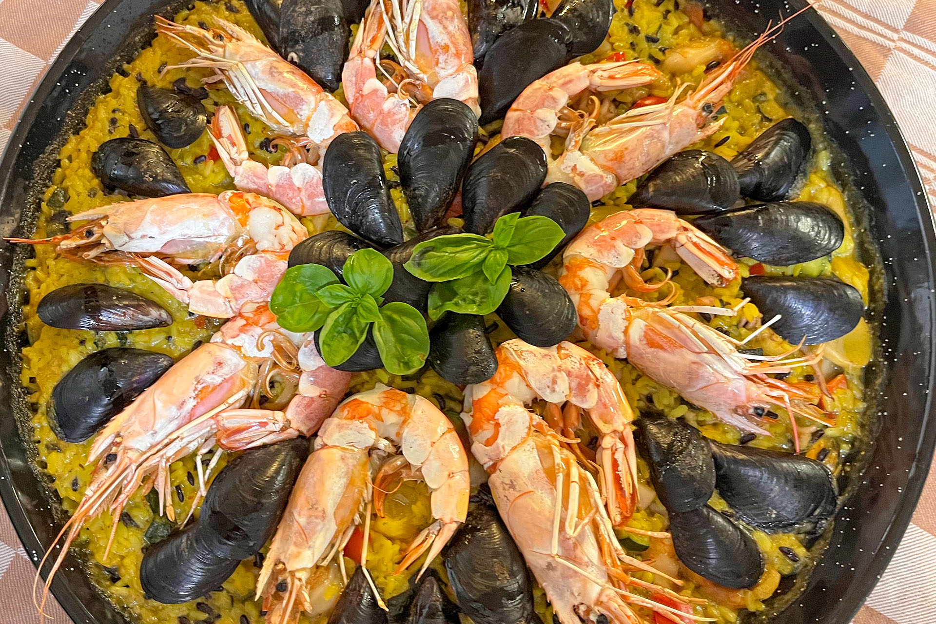 Ristorante La Sosta – Piatti di mare 01