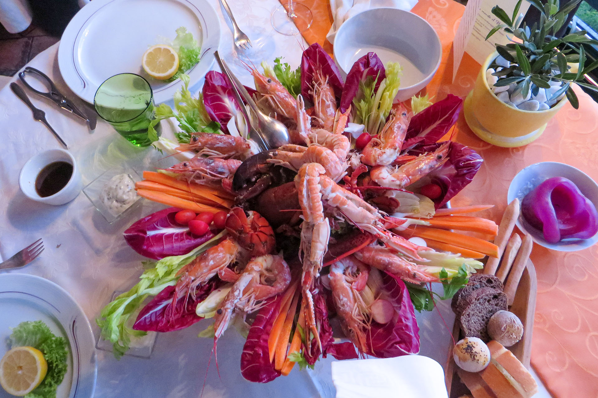 Ristorante La Sosta – Piatti di mare 02